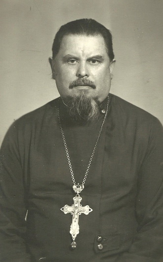 О. Серафим в годы служения в Язно 7-О. Серафим в годы служения в Язно